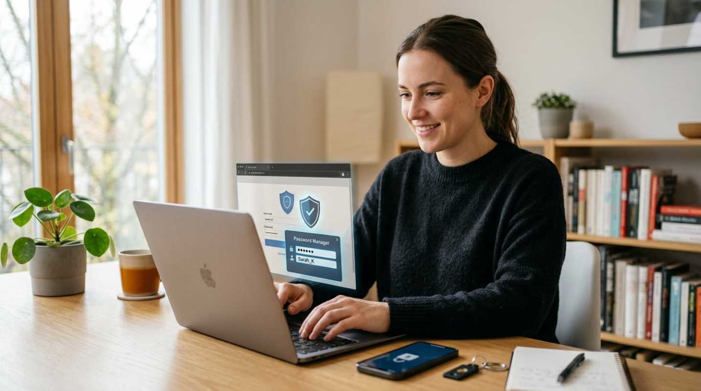 How Password Managers Can Make Your Online Life Safer